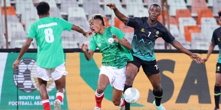 FOOTBALL – Une victoire contre l&rsquo;Eswatini ce lundi qualifie directement Madagascar pour les demi-finales de la Cosafa Cup