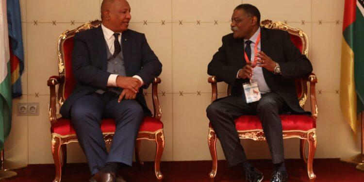 RELATION COMMERCIALE – Madagascar au 17ème Sommet d’affaires Etats-Unis-Afrique en Angola