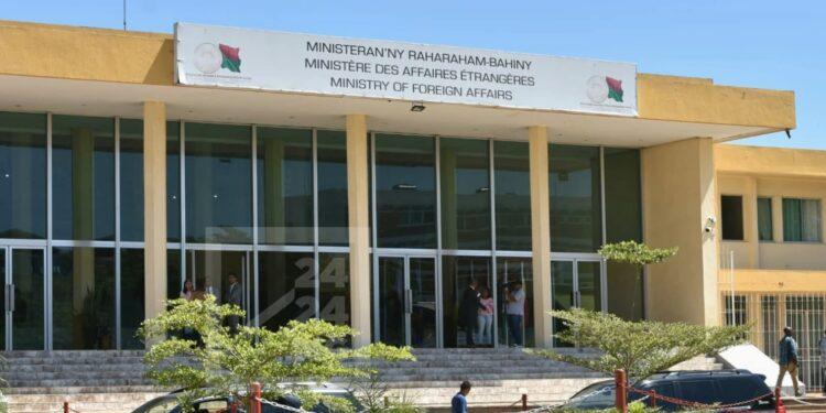 DIPLOMATIE – Madagascar appelle à la protection des civils face à l’escalade des tensions au Moyen-Orient