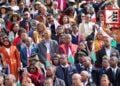 FÊTE NATIONALE – Des milliers de citoyens et une foule d’invités officiels dans les tribunes et les gradins de Mahamasina
