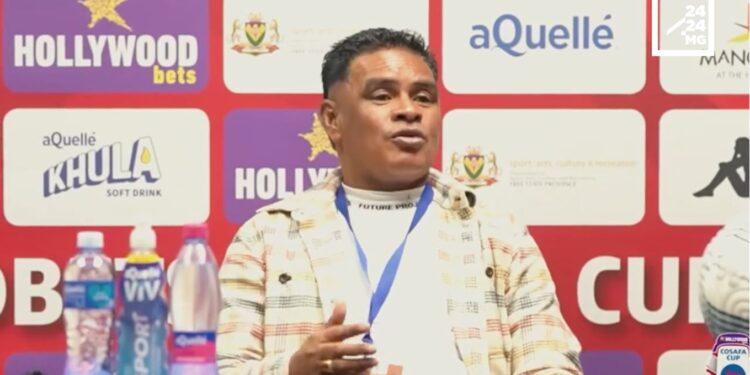 FOOTBALL – Romuald Rakotondrabe évoque des améliorations à faire après la Cosafa cup