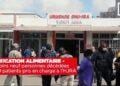 INTOXICATION ALIMENTAIRE – Au moins neuf personnes décédées sur 39 patients pris en charge à l’HJRA