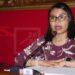 PARLEMENT – Rindra Rabarinirinarison évoque un débat sur le budget des députés après une rencontre avec l’Assemblée nationale