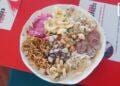 STREET-FOOD – Babou, le roi du « composé »