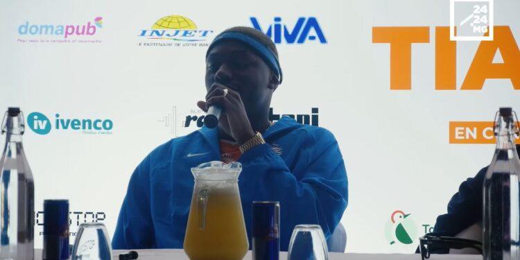 TIAKOLA, RAPPEUR, CHANTEUR – “Le rap est un moyen de faire passer des messages”