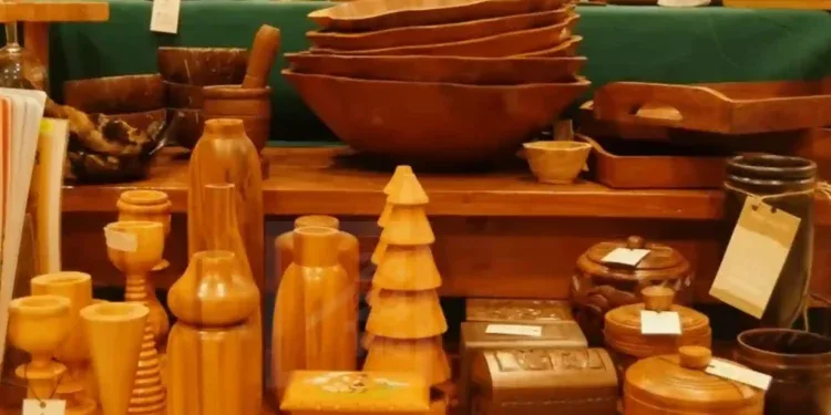 ÉCONOMIE – La valeur des exportations de produits artisanaux doublée en cinq ans