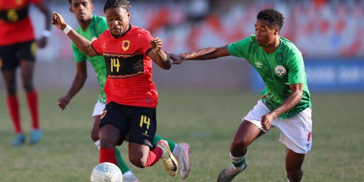 FOOTBALL – Pas de finale pour Madagascar battu par l’Angola en demi-finale de la Cosafa Cup