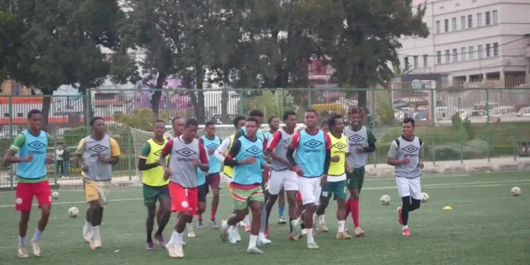 FOOTBALL – Madagascar disputera ses matchs de groupe du Chan à Dar-Es-Salaam en Tanzanie