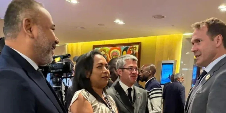 SOMMET D’AFFAIRES – Le secteur privé malgache plaide sa cause à l’US-Africa Business Summit 2025