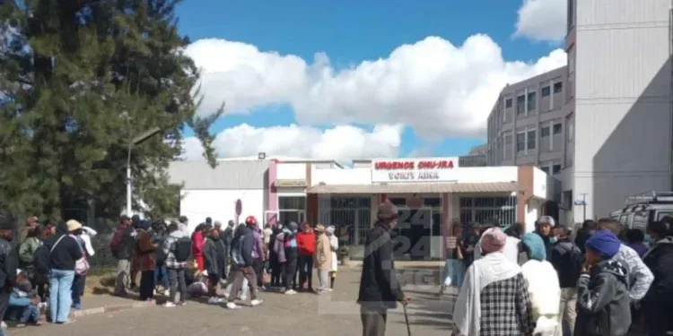 DRAME – Au moins dix personnes meurent intoxiquées après une fête d’anniversaire organisée du côté d’Ambohimalaza, selon la Gendarmerie nationale