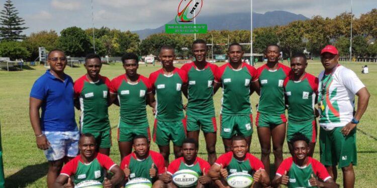 RUGBY A VII – Madagascar affronte d’entrée Maurice, hôte de l’Africa Men’s Sevens 2025