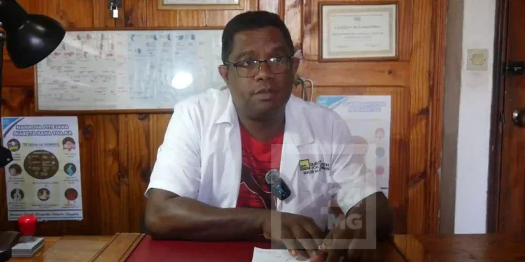 SANTE – Les conseils du Dr Christian Rakotonindrina en cas d’ingestion de substance toxique