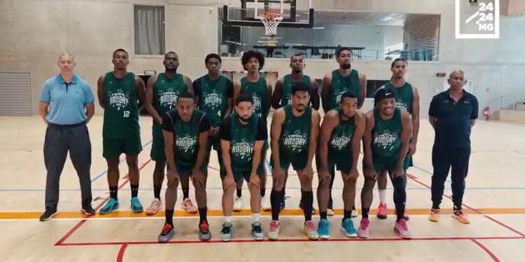 BASKETBALL – Les Ankoay avancent à grand pas dans sa préparation