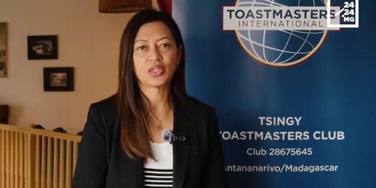 COMMUNICATION – Révéler sa voix et cultiver son leadership au sein d’un club Toastmasters Madagascar