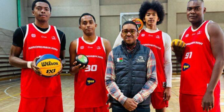 BASKETBALL 3X3- Les Ankoay hommes en lice pour le Runball de la Réunion à partir de ce samedi