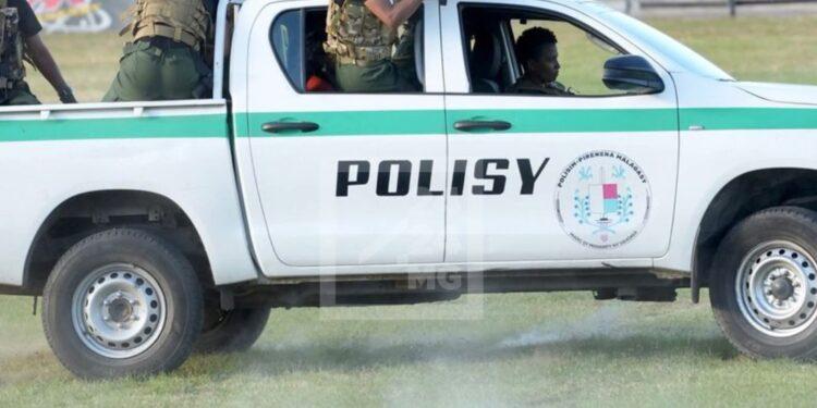 TRAITE D’ÊTRES HUMAINS – La police rapporte l’interpellation de huit individus soupçonnés de trafic d’enfants vers l’étranger