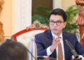 ÉNERGIE – Andry Rajoelina dit “non à la réduction des effectifs” prévue dans le plan de redressement de la Jirama