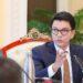 ÉNERGIE – Andry Rajoelina dit “non à la réduction des effectifs” prévue dans le plan de redressement de la Jirama