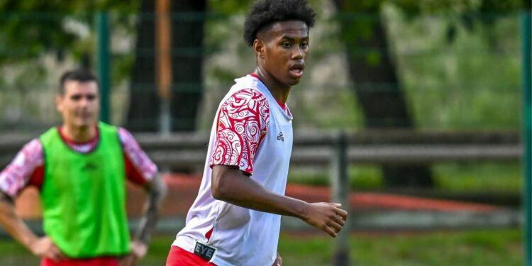 FOOTBALL – Sayha Seha chez l’US Catanzaro 1929 en série B pour quatre ans