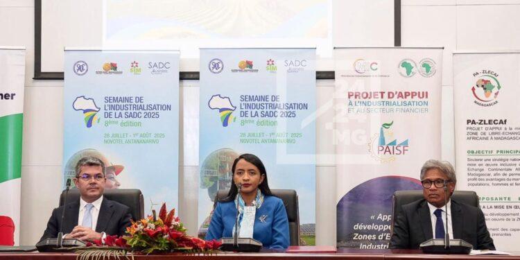 RELATIONS D’AFFAIRES – Des majors de l’Afrique australe à Madagascar pour rencontrer le secteur privé malgache