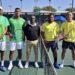 TENNIS – Deuxième victoire pour Madagascar à la coupe Davis groupe V à Gaborone