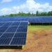 ÉNERGIE – 435 000 litres de carburant économisés grâce au solaire à Mananara Nord, selon Olivier Jean-Baptiste