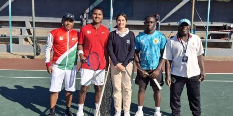TENNIS – Les Akomba en playoffs pour la montée en groupe IV de la Coupe Davis