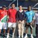 TENNIS – Les Akomba en playoffs pour la montée en groupe IV de la Coupe Davis