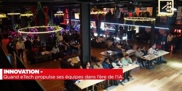 INNOVATION – Quand eTech propulse ses équipes dans l’ère de l’IA