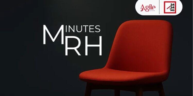 MINUTE RH – La démission