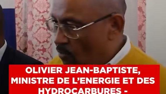OLIVIER JEAN-BAPTISTE, MINISTRE DE L’ENERGIE ET DES HYDROCARBURES – “Même à pleine capacité, le dépôt d’Analamanga peine à atteindre 15 jours d’autonomie”