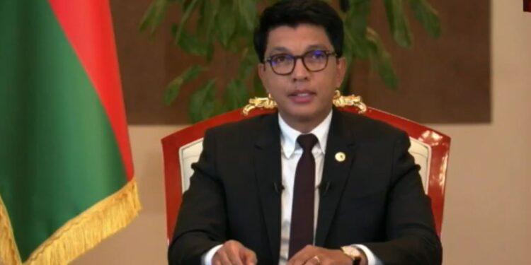 EVÉNEMENTS – Andry Rajoelina n’écarte pas la piste de la déstabilisation derrière les incidents récents qui se sont succédé à Antsirabe