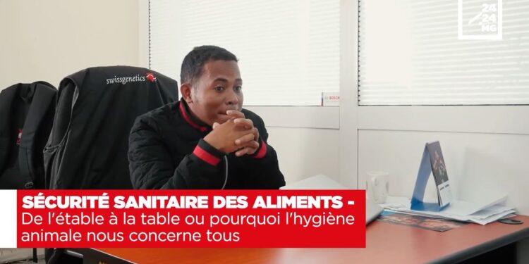 SÉCURITÉ SANITAIRE DES ALIMENTS – De l&rsquo;étable à la table ou pourquoi l&rsquo;hygiène animale nous concerne tous