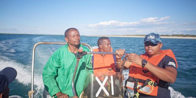TRANSPORT MARITIME – Le navire AW encore introuvable, les recherches s’étendent vers les autres pays voisins