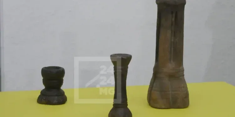 PATRIMOINE – Déposséder le monde de Benjamin Loyauté, trois œuvres patrimoniales rapatriées au Musée d’art et d’archéologie