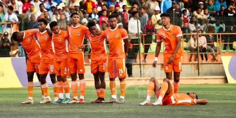 FOOTBALL – Les matchs retour des demi-finales de la Pureplay Football League délocalisés à Vontovorona