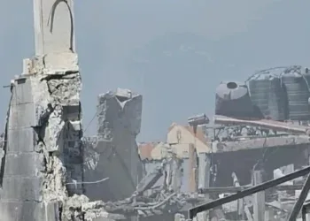 MOYEN ORIENT – Une frappe israélienne sur une église catholique à Gaza fait trois morts, Israël parle d’“erreur” et ouvre une enquête