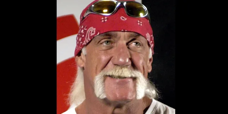 NECROLOGIE – La légende du catch Hulk Hogan décédé des suites d’un arrêt cardiaque