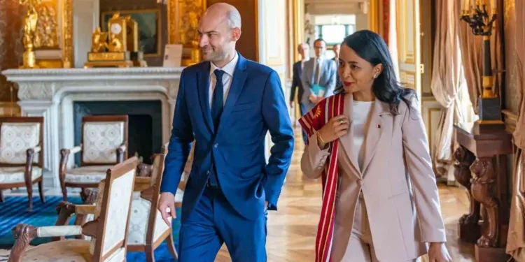 COMMISSION MIXTE – Des pistes de coopération autour des « Iles Eparses » évoquées à Paris, dans le « respect des positions » de Madagascar et de la France sur la souveraineté