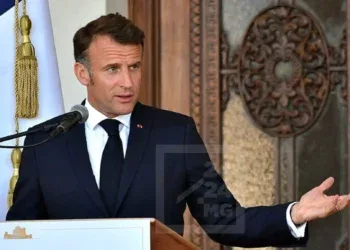 MONDE- Emmanuel Macron annonce sur les réseaux sociaux la reconnaissance solennelle de la  Palestine par la France en septembre