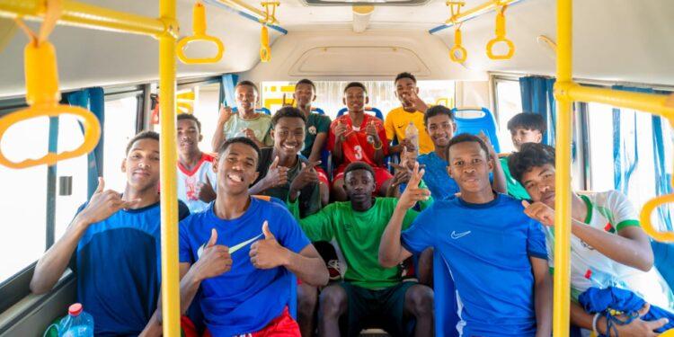 FOOTBALL – Quatre joueurs expatriés rejoignent le regroupement des Barea U17