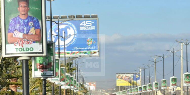 ÉVÉNEMENT – Un accueil triomphal prévu pour les vice-champions d’Afrique des championnats locaux de football ce dimanche après-midi à Antananarivo