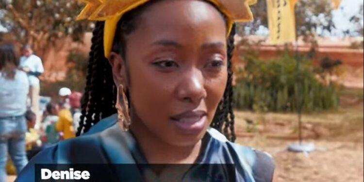 DENISE, ARTISTE – « Les enfants qui lisent sont des enfants créatifs »