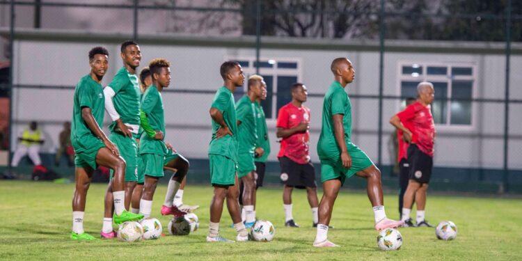 FOOTBALL – Madagascar se dit « prêt » à affronter la Mauritanie en Championnat d&rsquo;Afrique des nations ce dimanche soir