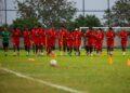 FOOTBALL – Victoire impérative de Madagascar contre la Tanzanie pour espérer un deuxième tour, selon Romuald “Rôrô” Rakotondrabe 