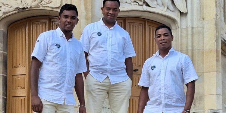 PÉTANQUE – Madagascar écrase l’équipe Bonetto en finale de la cinquième étape des Masters de pétanque