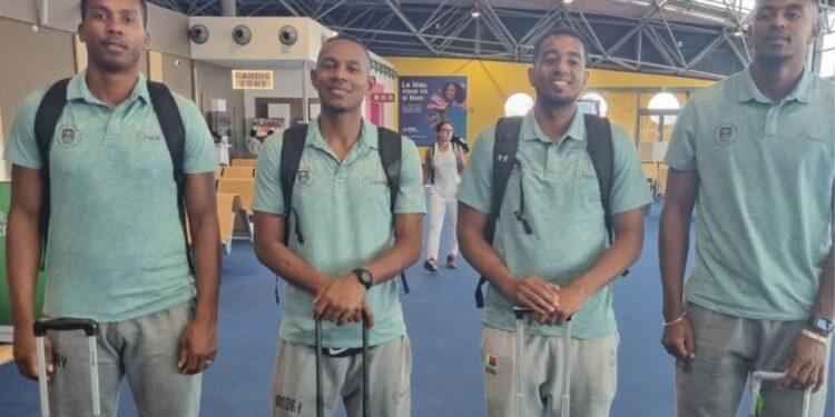 BASKETBALL – Les Ankoay s’envolent pour la grande finale de l’International 3×3 en Russie