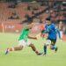 FOOTBALL – Les Barea A’ battus pour leur deuxième match mais restent en vie dans le groupe B pour le Chan