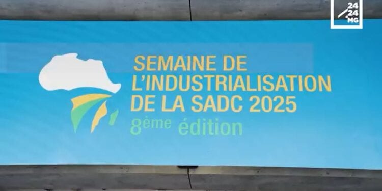 SADC INDUSTRIALISATION WEEK 2025 – Madagascar en moteur régional de l’industrialisation