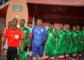 FOOTBALL/CHAN 2025 – Romuald “Rôrô” Rakotondrabe se contente du nul des Barea, à dix, face aux Mourabitounes mauritaniens